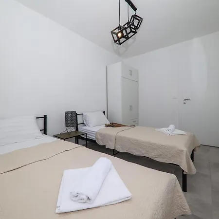 Nero Apartament Zadar
